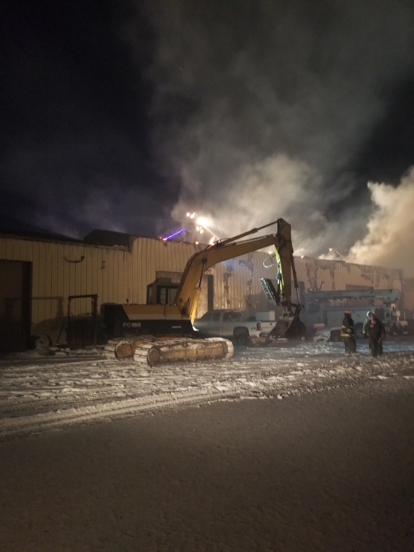 Ballegeer Excavating, Inc.