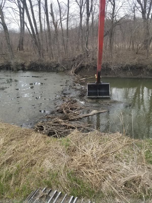 Ballegeer Excavating, Inc.