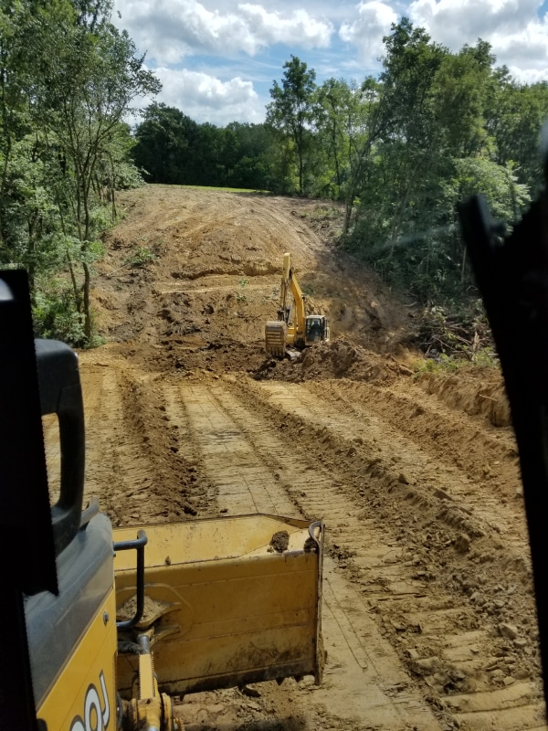 Ballegeer Excavating, Inc.
