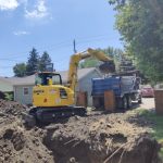 Site Work