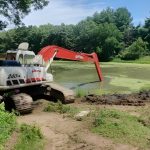 Lake Dredging