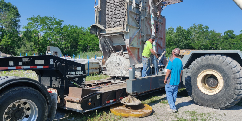 Trucking & Hauling in Geneseo, Illinois