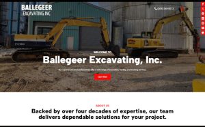 Ballegeer Excavating, Inc.